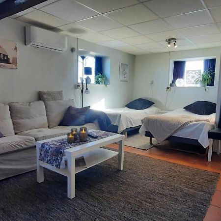 Rya B & -B Tollarp Laegenhetsboende Bagian luar foto