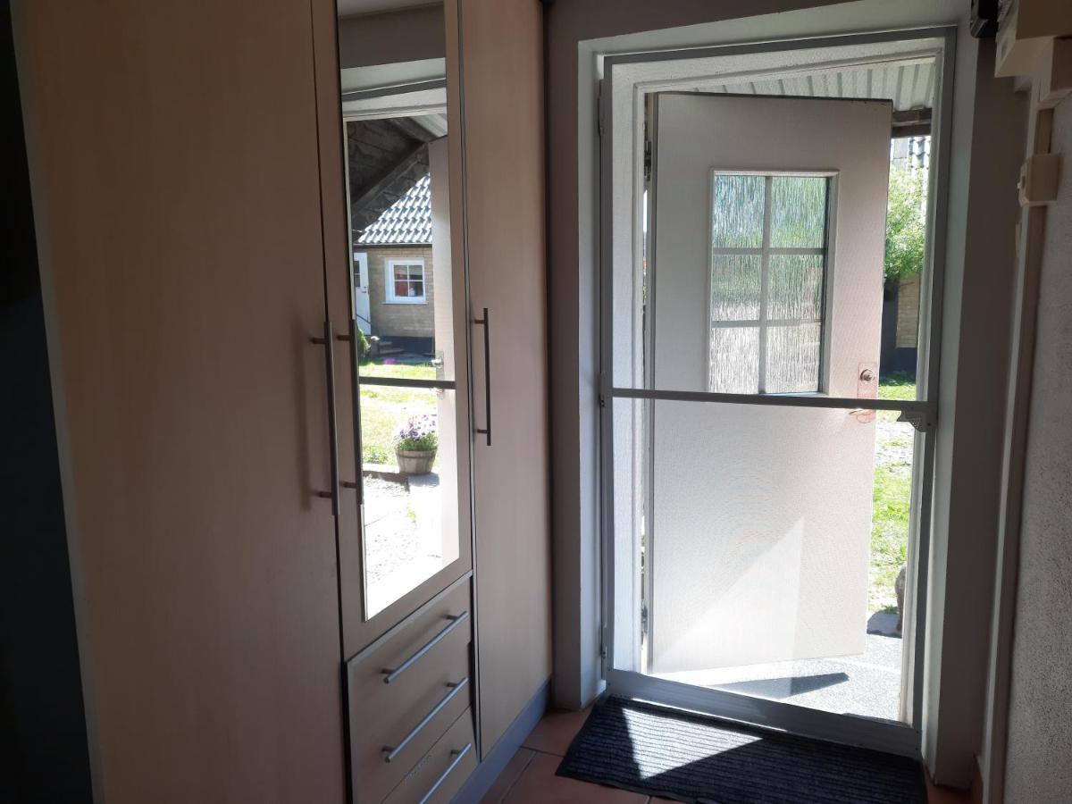 Rya B & -B Tollarp Laegenhetsboende Bagian luar foto