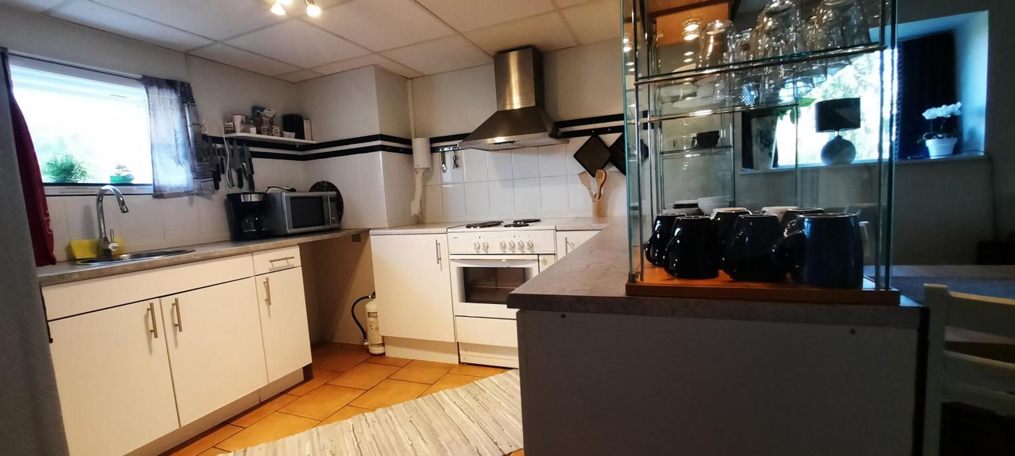 Rya B & -B Tollarp Laegenhetsboende Bagian luar foto