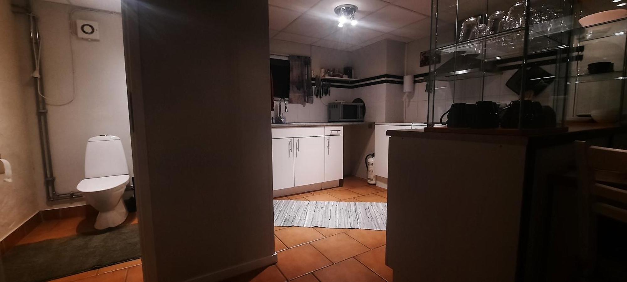 Rya B & -B Tollarp Laegenhetsboende Bagian luar foto