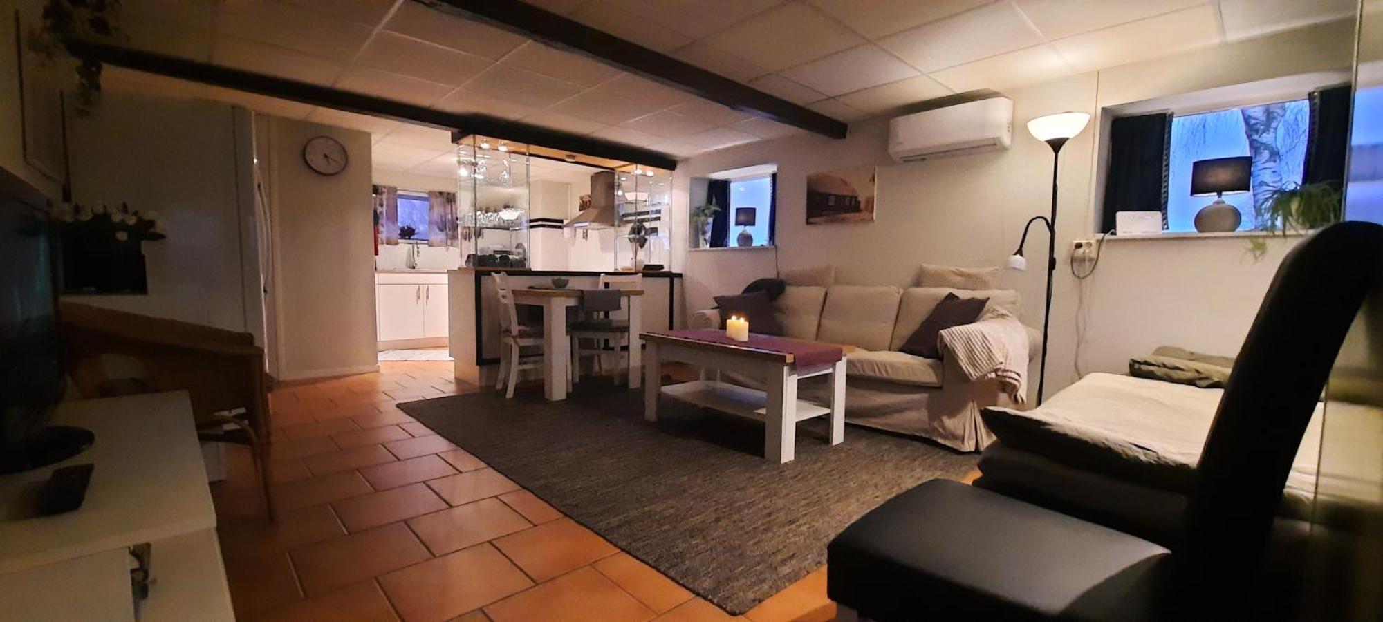 Rya B & -B Tollarp Laegenhetsboende Bagian luar foto