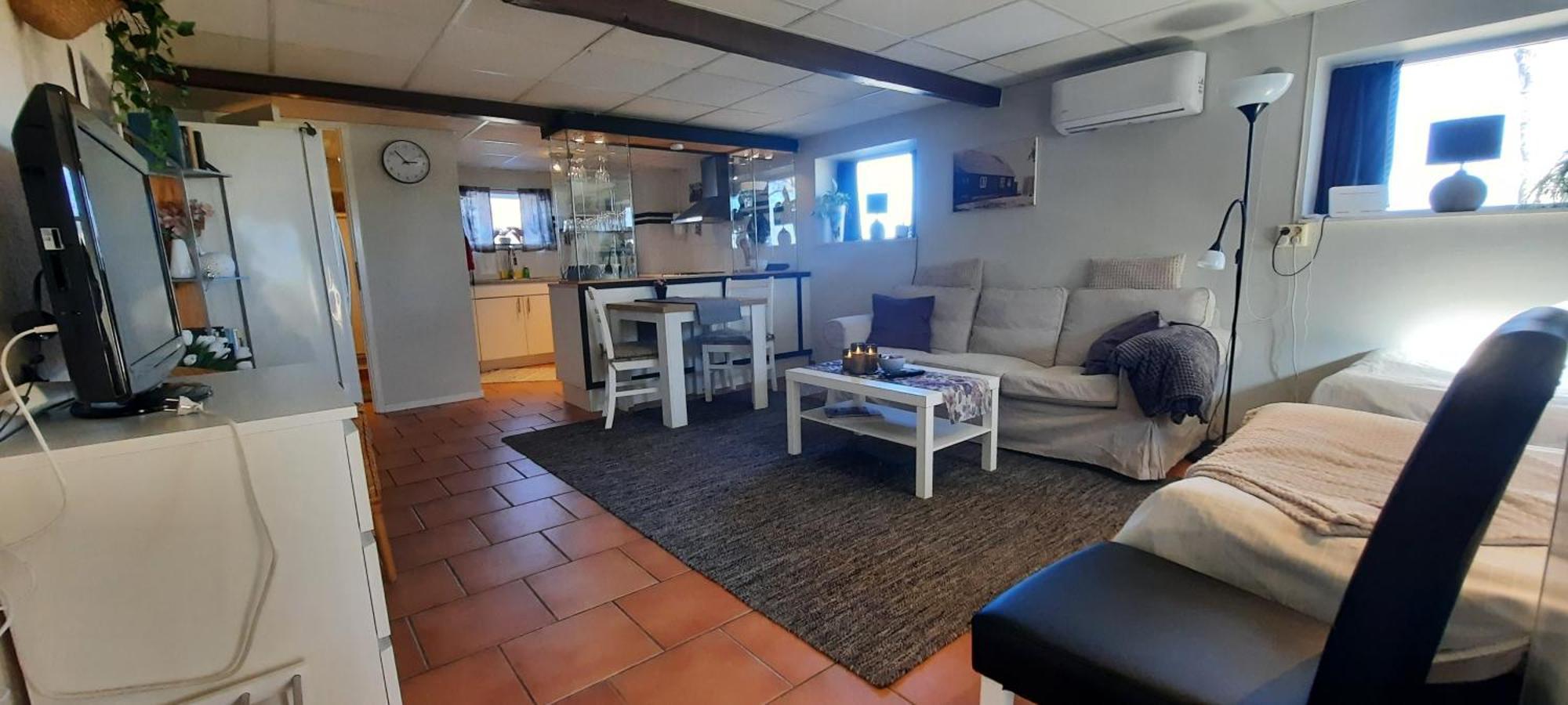 Rya B & -B Tollarp Laegenhetsboende Bagian luar foto