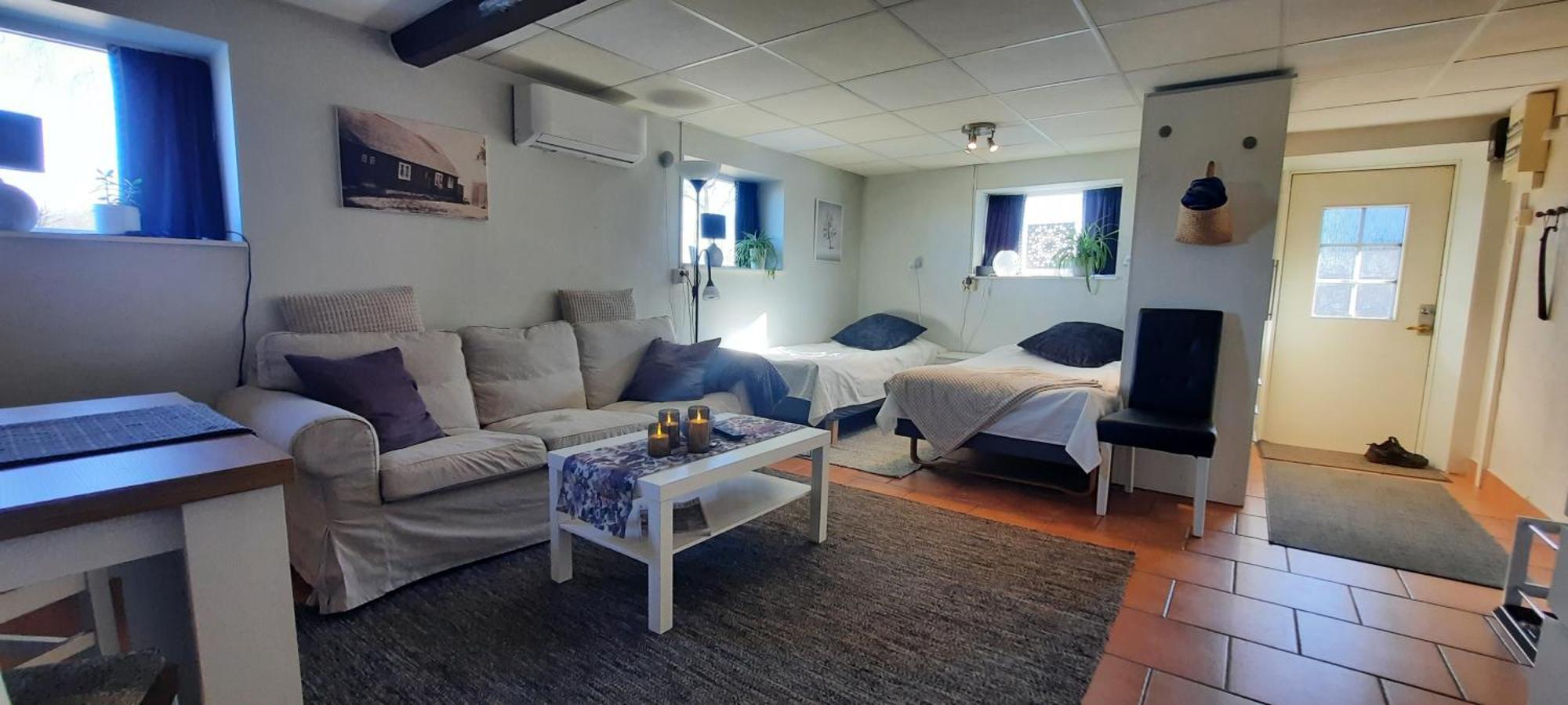 Rya B & -B Tollarp Laegenhetsboende Bagian luar foto
