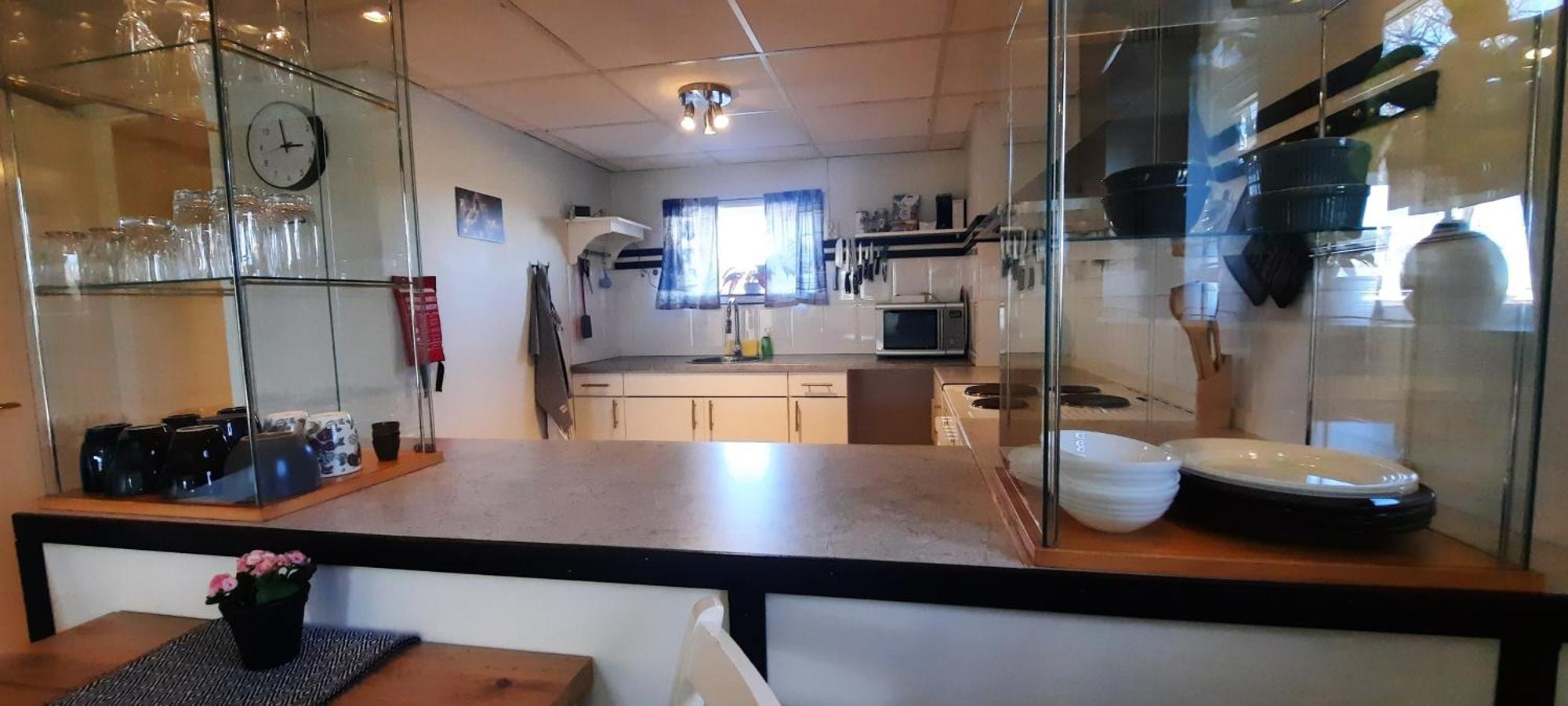Rya B & -B Tollarp Laegenhetsboende Bagian luar foto